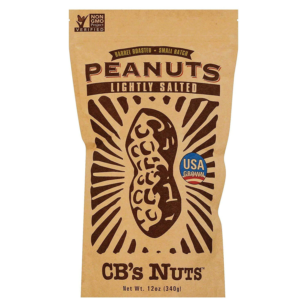 Lightly Salted In-Shell Peanuts 3-Pack A256607