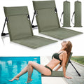 Foldable Poolside Chairs F526