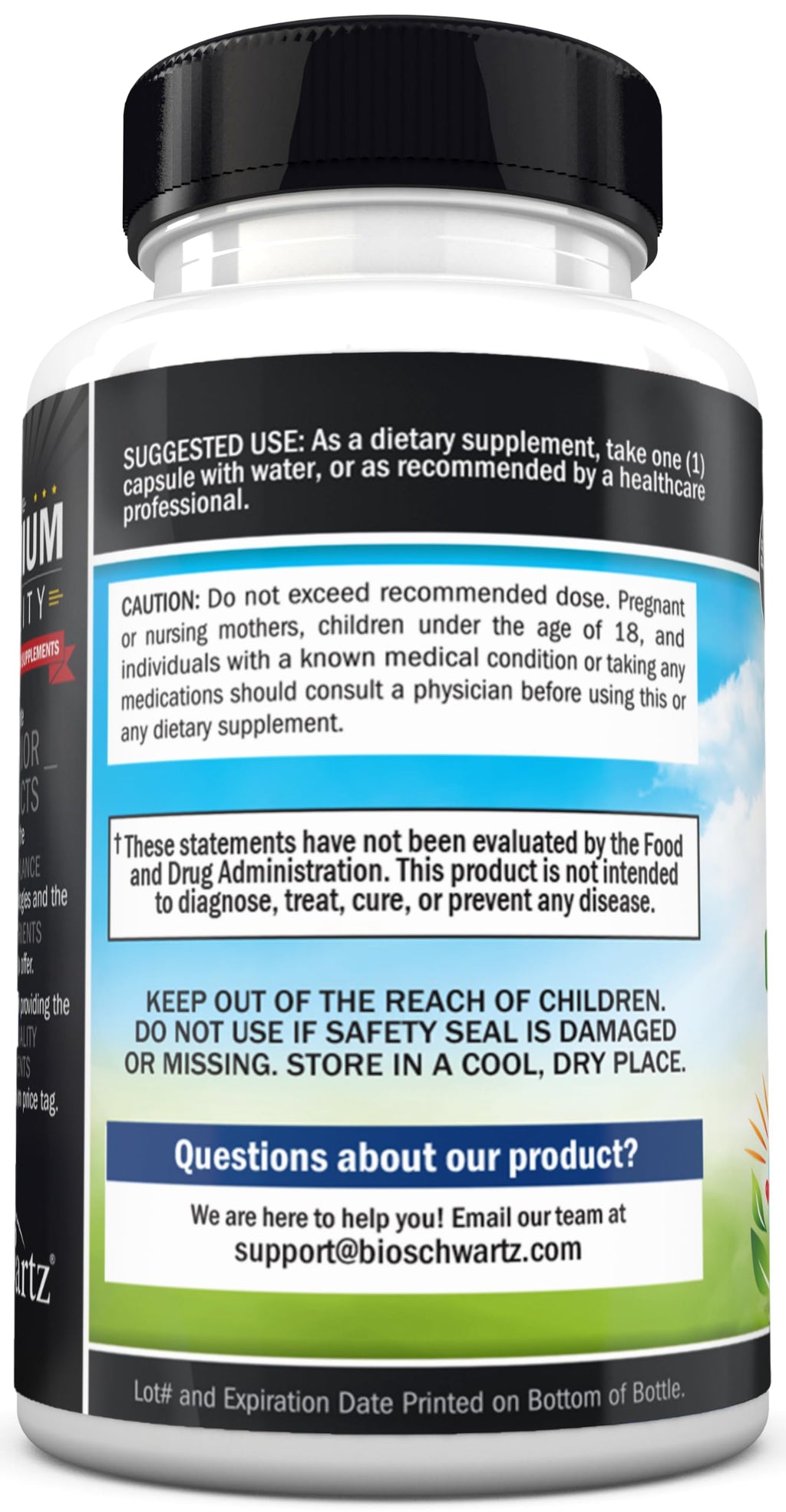 Prebiotics & Probiotics 30 Capsules D951