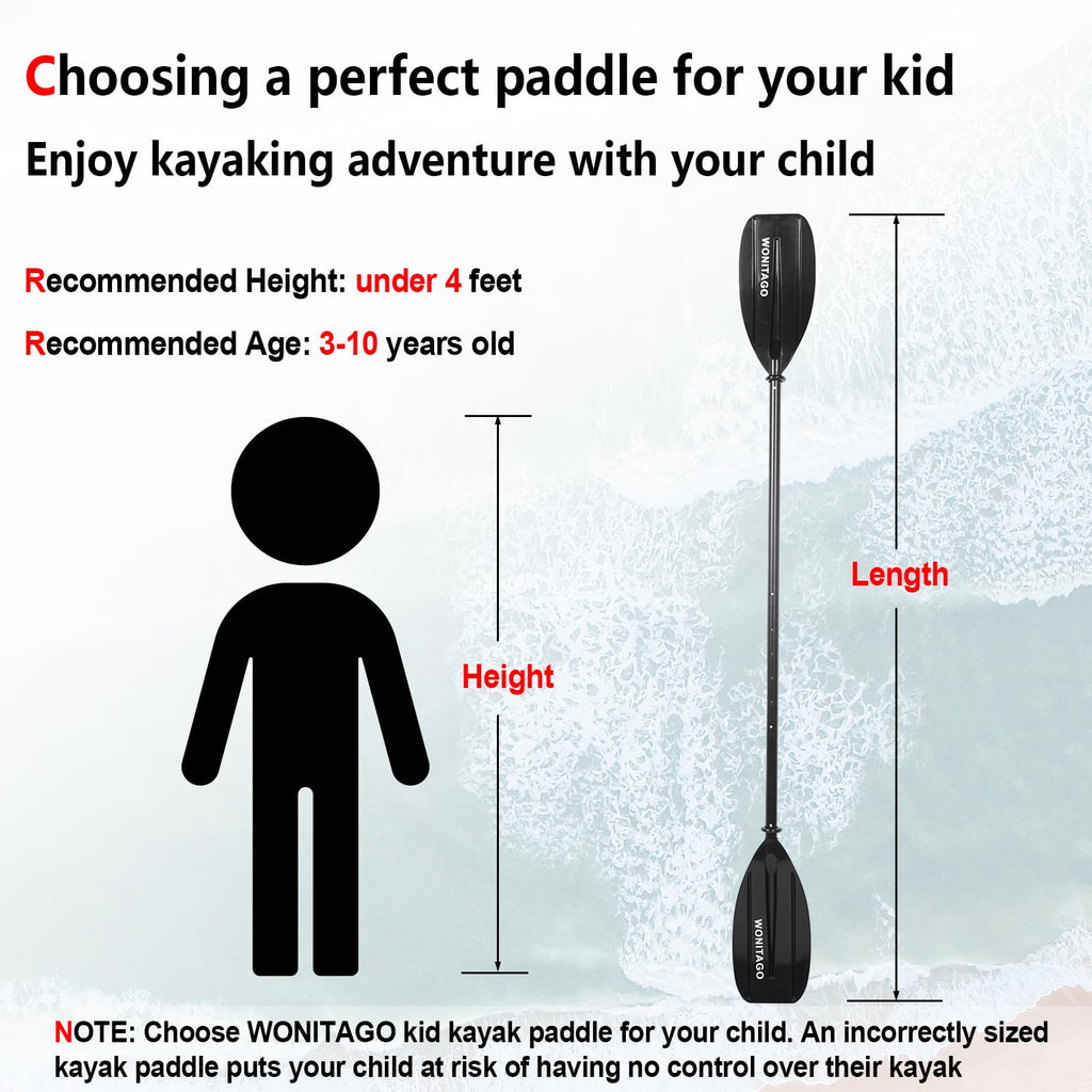 Adjustable Kayak Paddle K427661