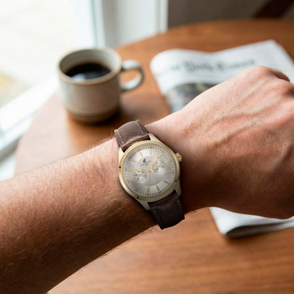 Men’s Analog Quartz Wrist Watches K39695