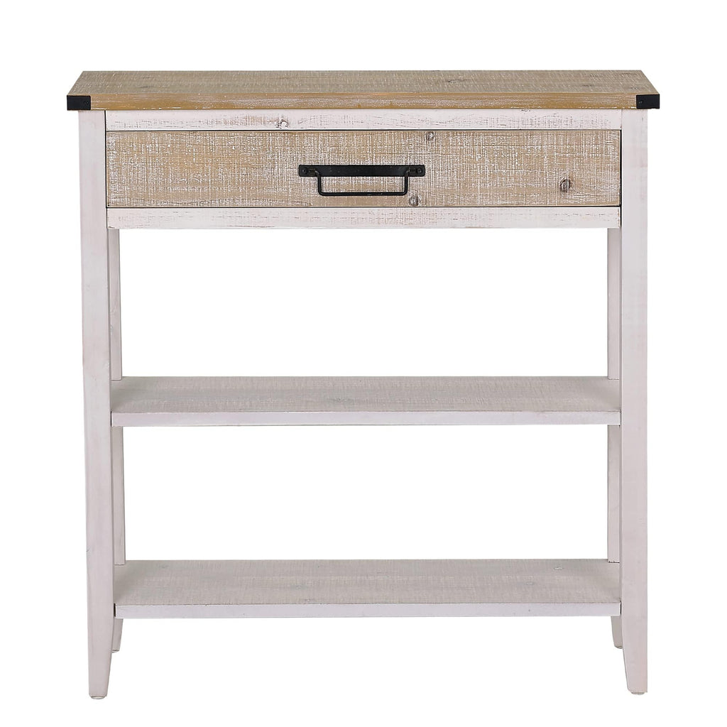 Console Table with Drawer Q263