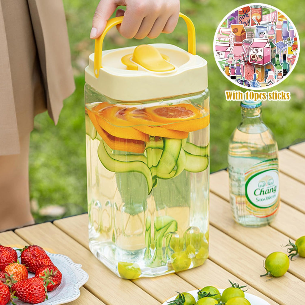 3.5L Plastic Beverage Dispenser S540577
