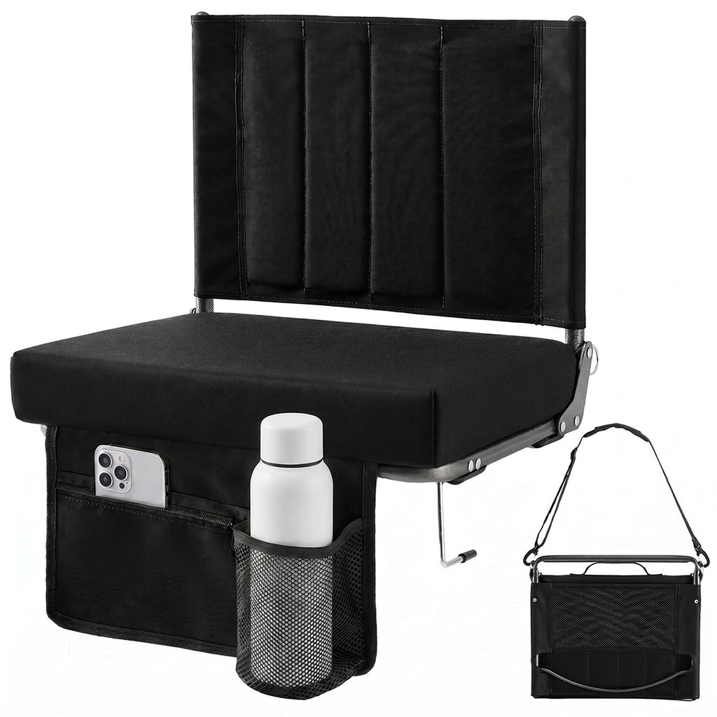 Padded Stadium Seats with Back Support L6033