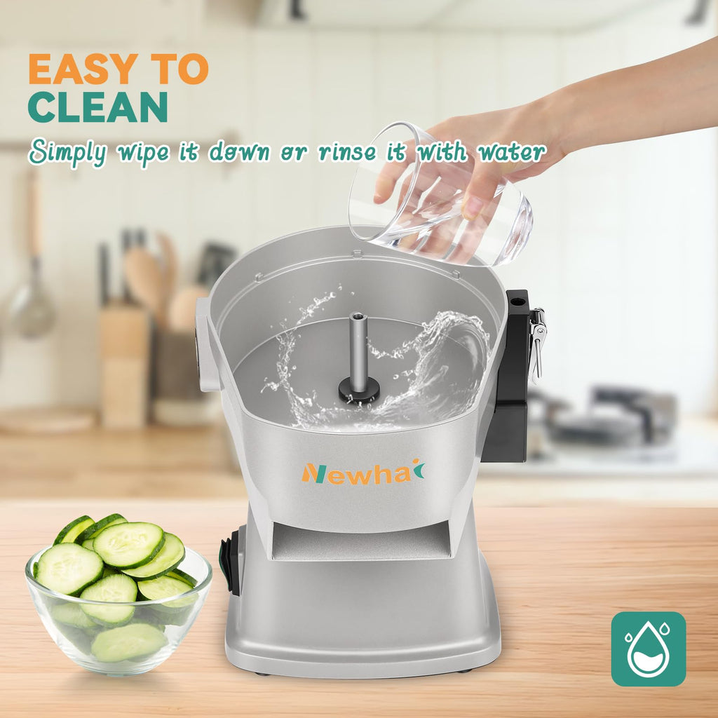 4 in 1 Electric Vegetable Chopper V5685