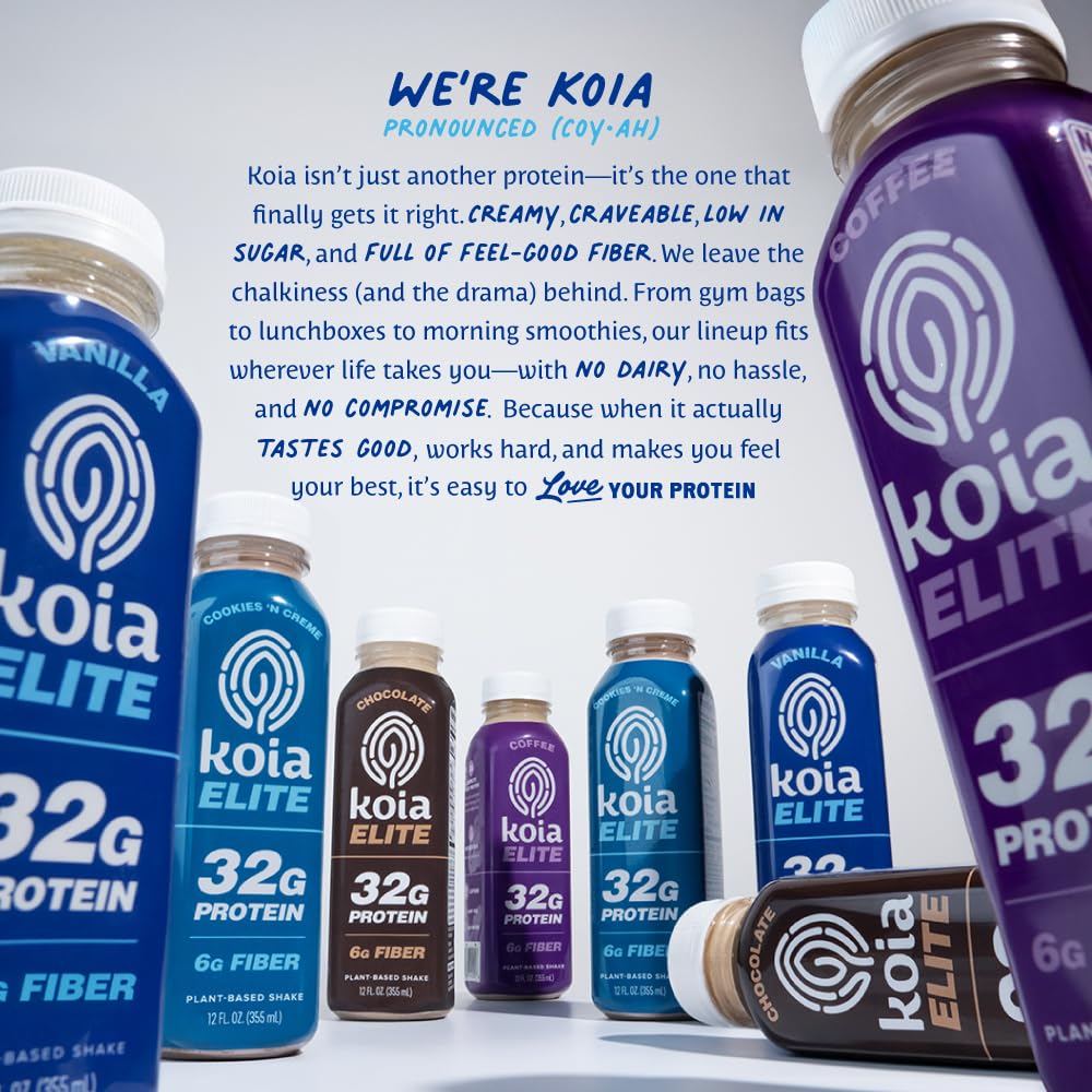 32g Protein Ready To Drink Plant Protein Shake S473