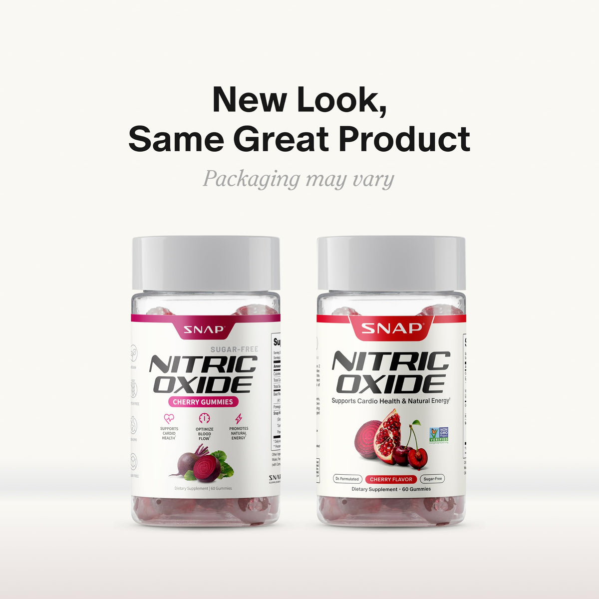 Beet Root Gummies + Soft Chews N697