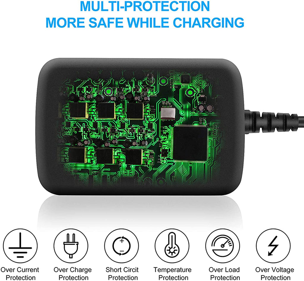 15V AC/DC Adapter Replacement G501