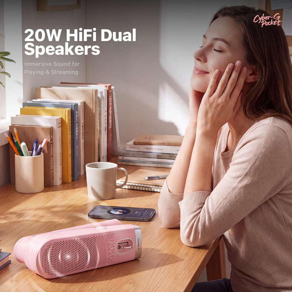 Pocket Guitar with Built-in Speaker X239785