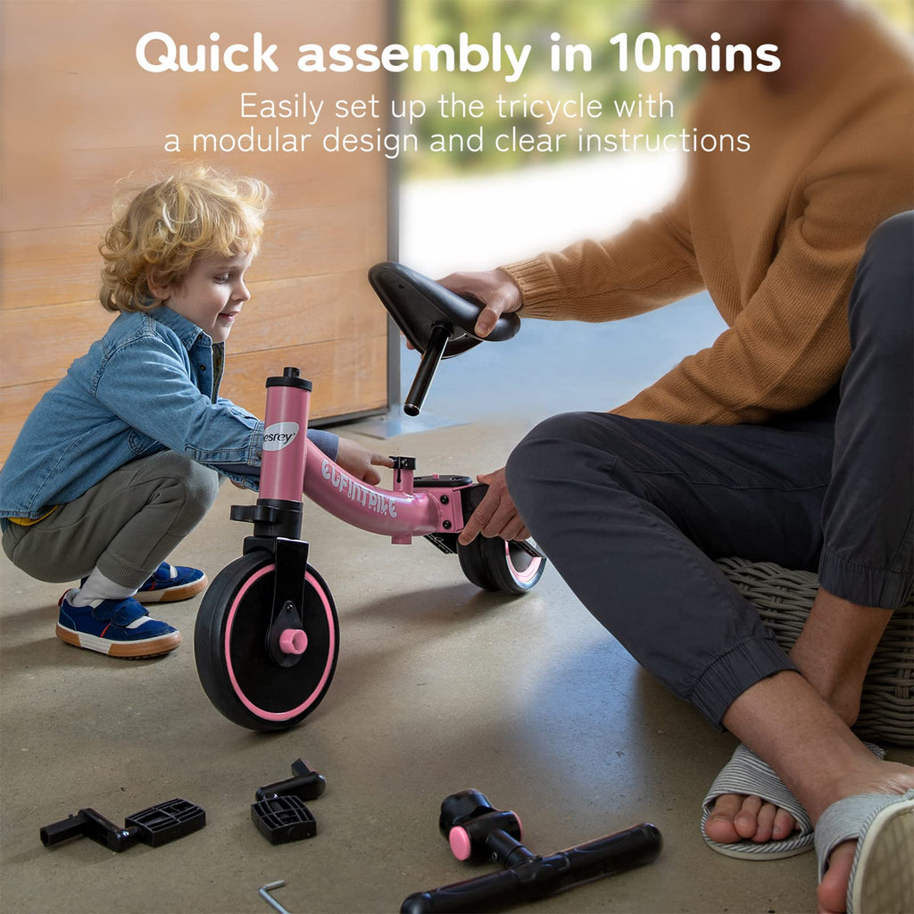 5 in 1 Toddler Bike R570775
