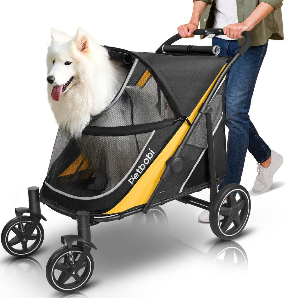 Dog Stroller for Large Medium Dogs up to 80 lbs L204094