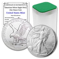 1 oz American Silver Eagle Coin M8254
