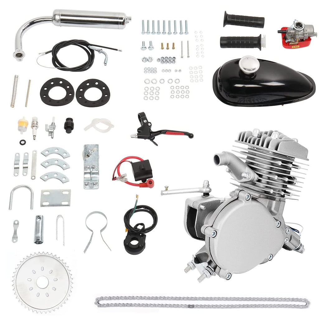 2-Stroke 100cc Bicycle Motor Kit N2102