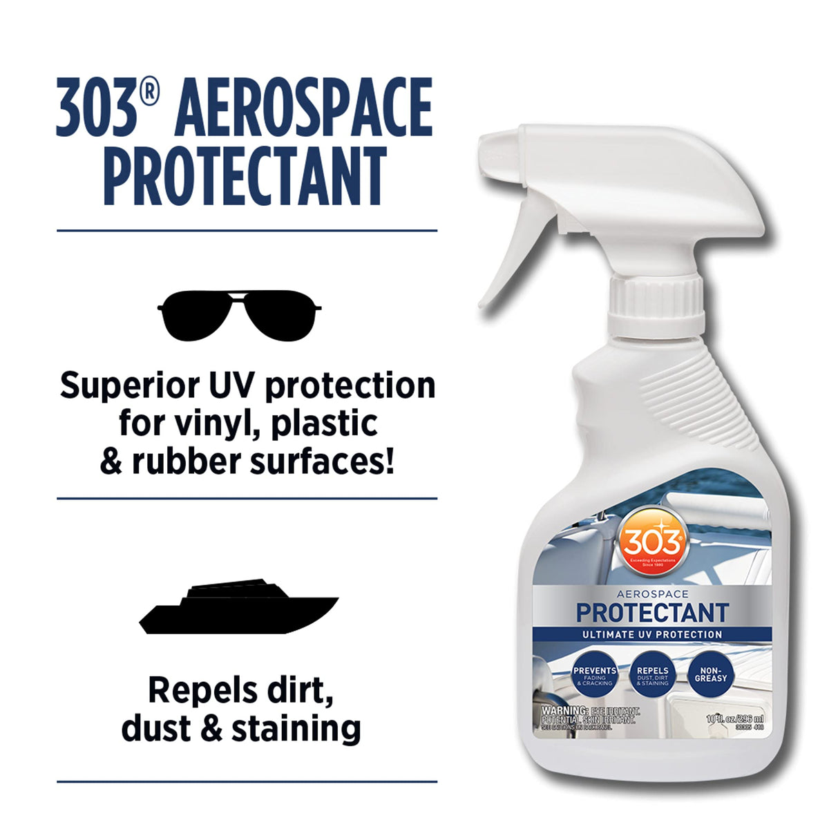 Marine Aerospace Protectant 10 oz Y60322