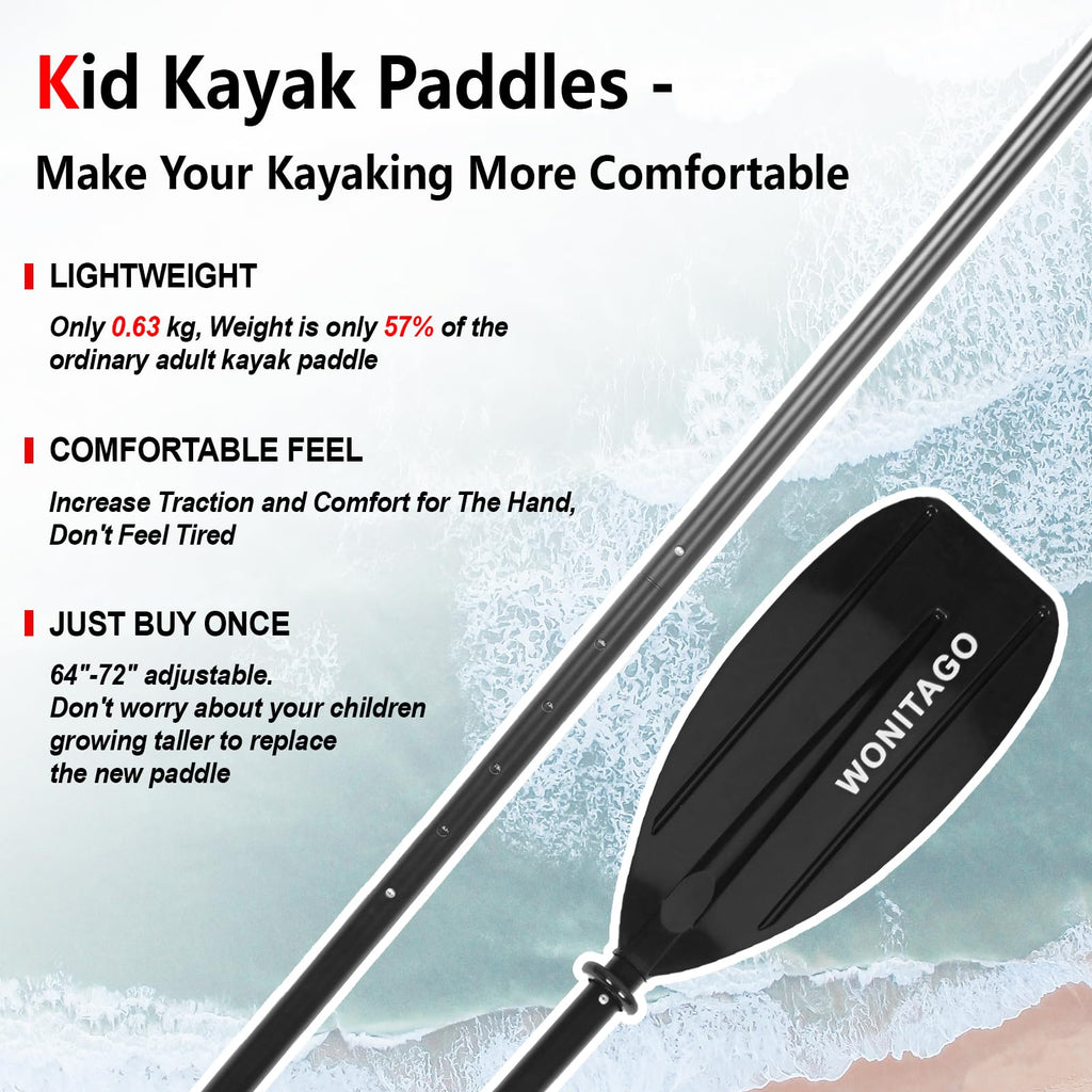 Adjustable Kayak Paddle K427661