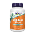Cal-Mag Caps with Vitamin D and Minerals, 120 Veg Caps N44968