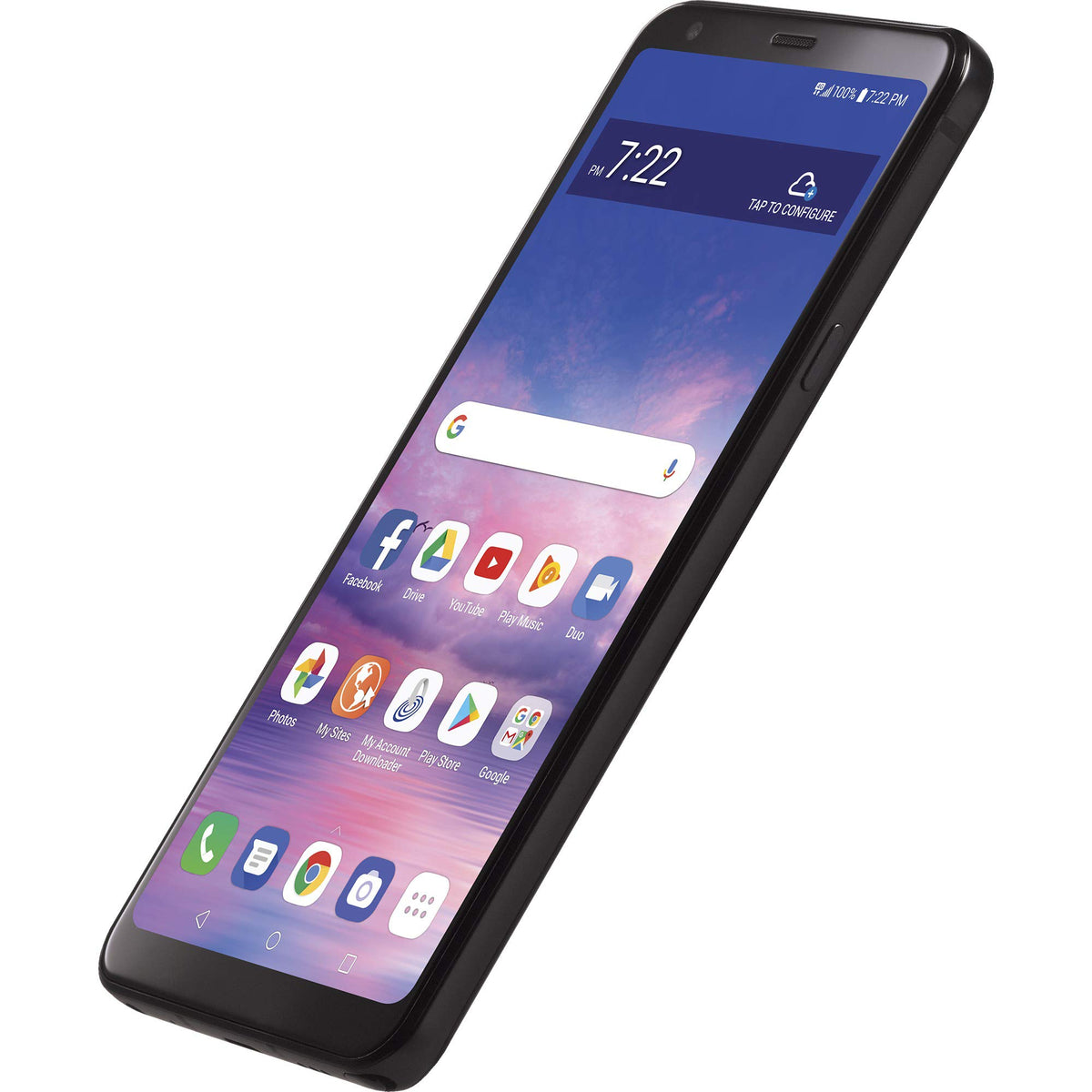 LG Stylo 5 4G LTE Prepaid Smartphone W861478