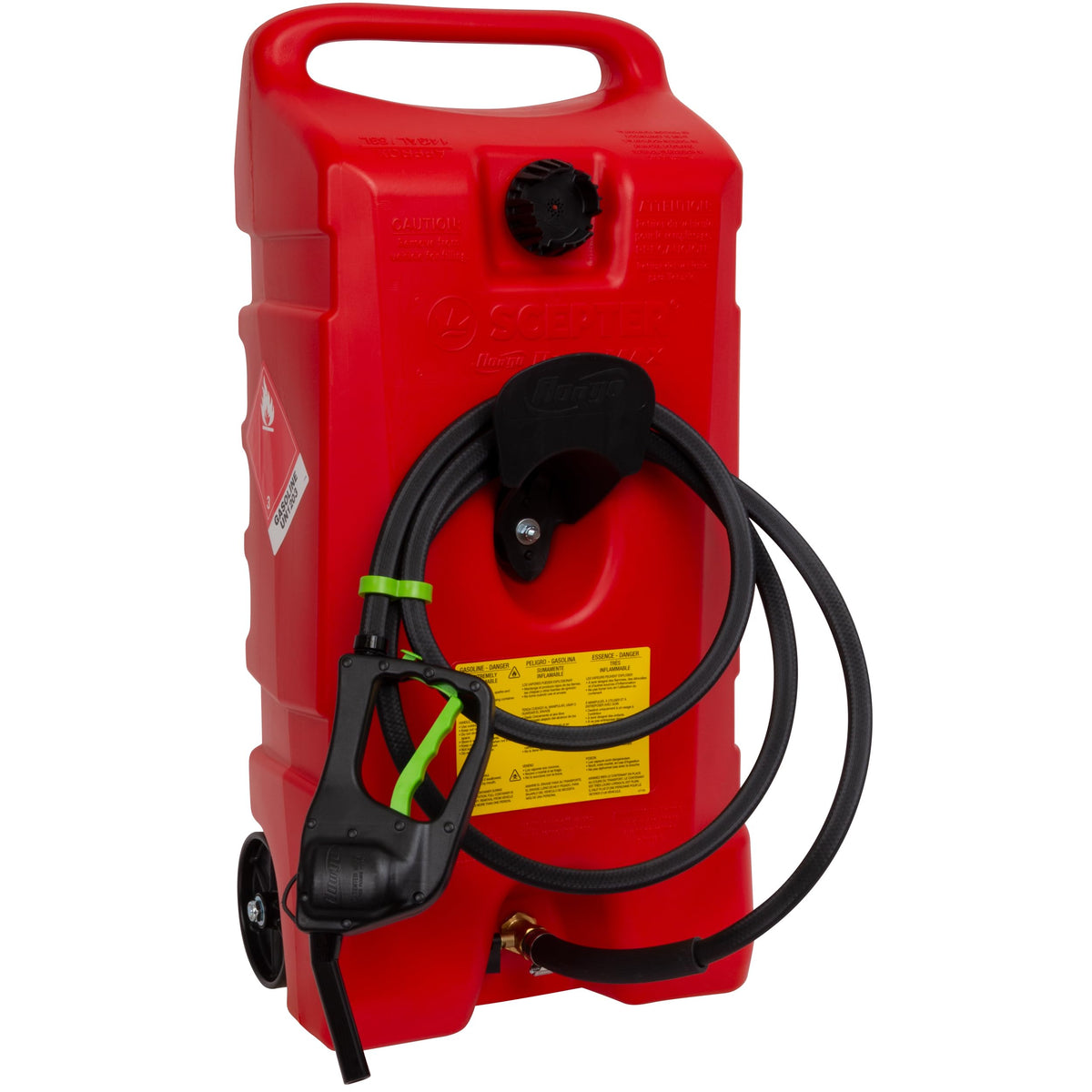 14 Gallon Gas Caddy L431