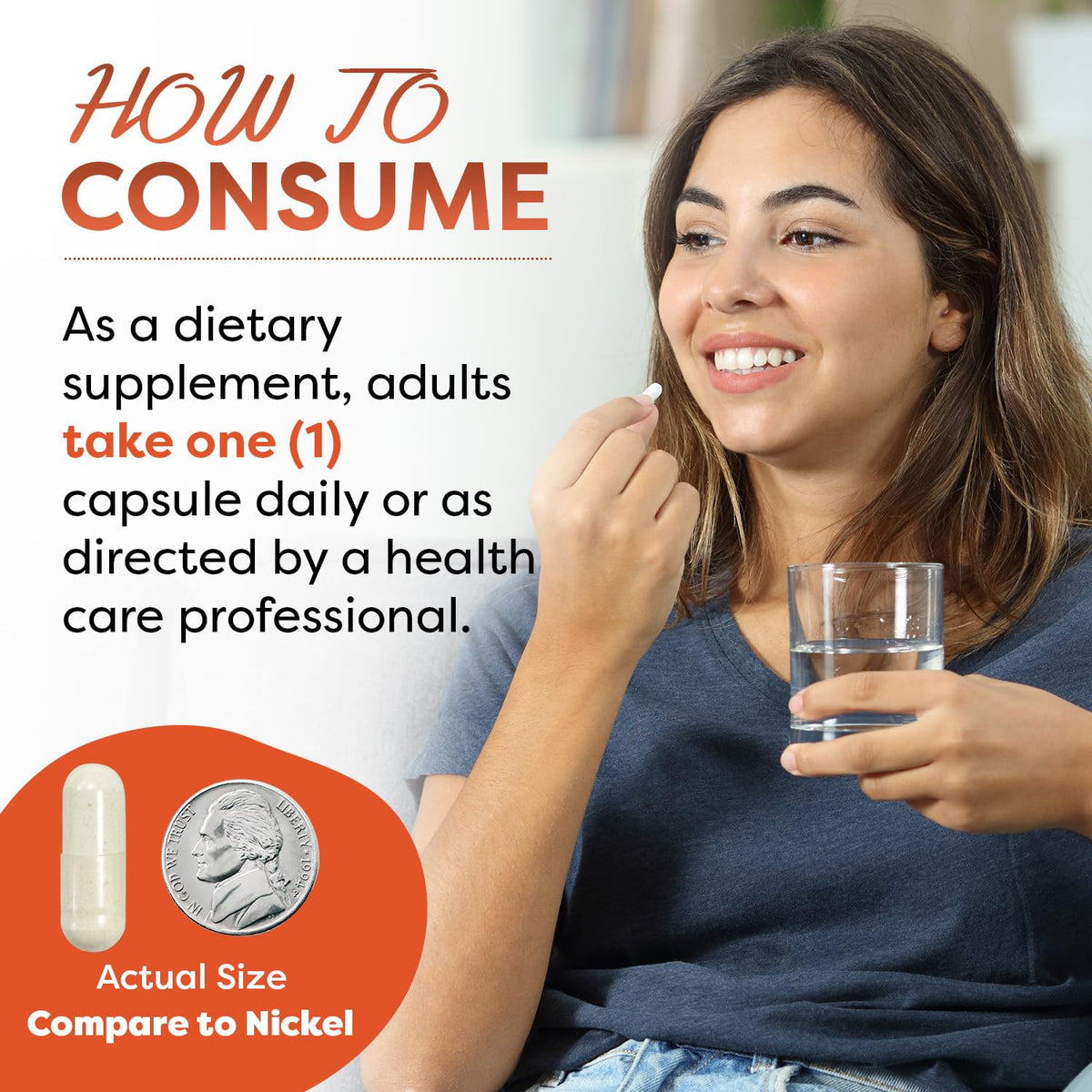 MSM 1000 mg 180 Capsules R6756