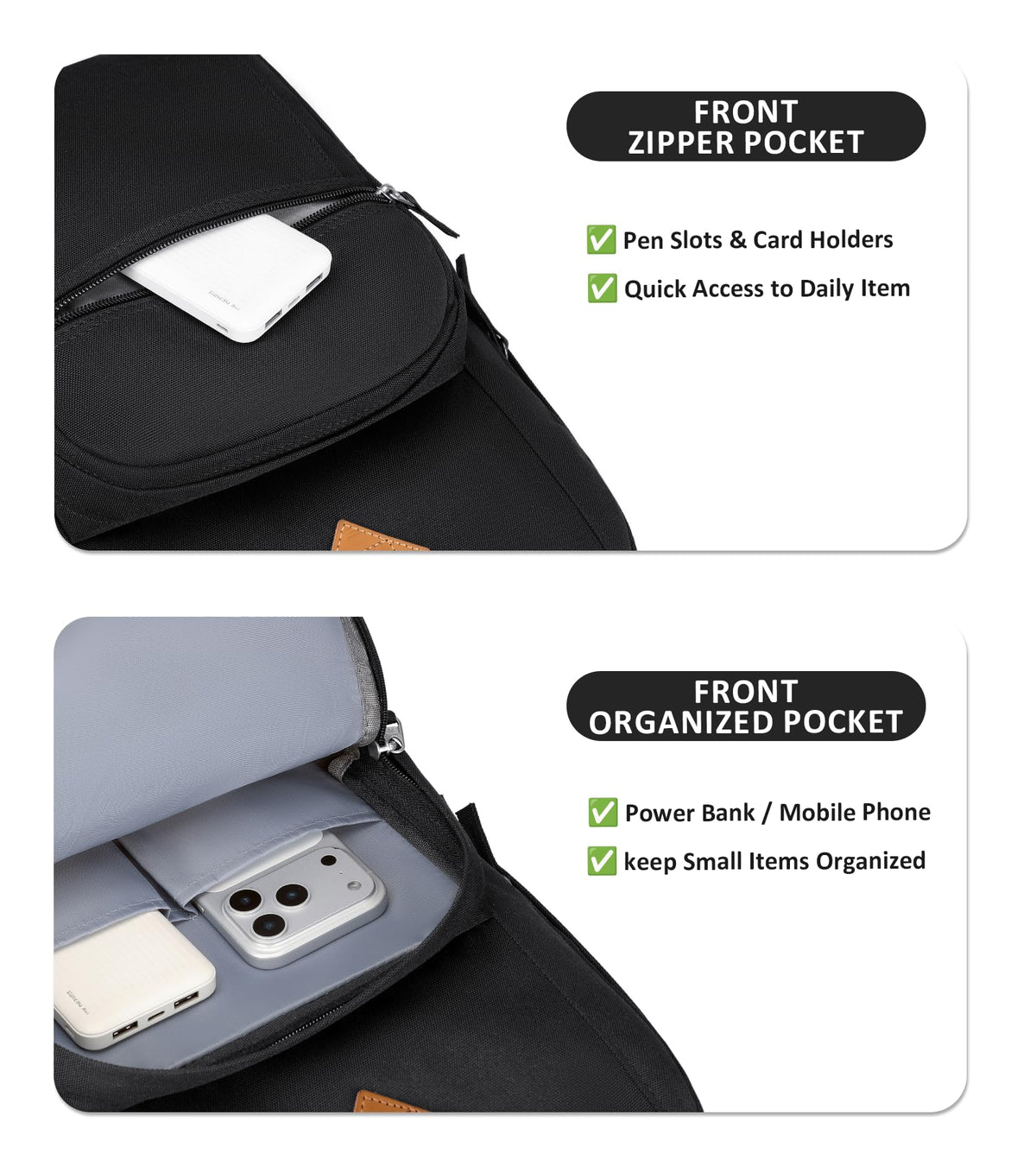 Water Resistant Travel Backpack X889924