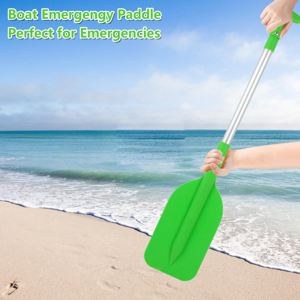 Telescoping Boat Paddle 2 Pack, 21"-43" Adjustable M9843