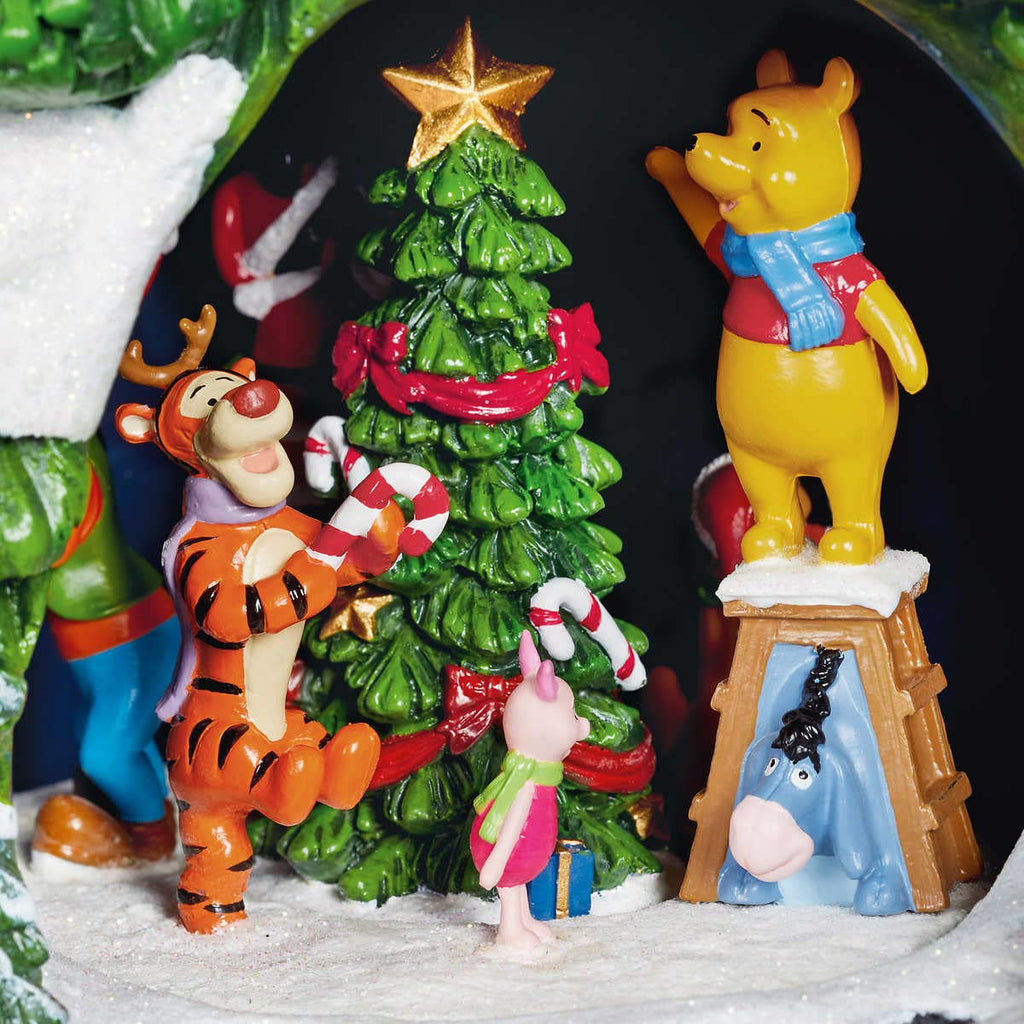 Animated Christmas Tree 17" Inch with 8 Holiday Songs G170