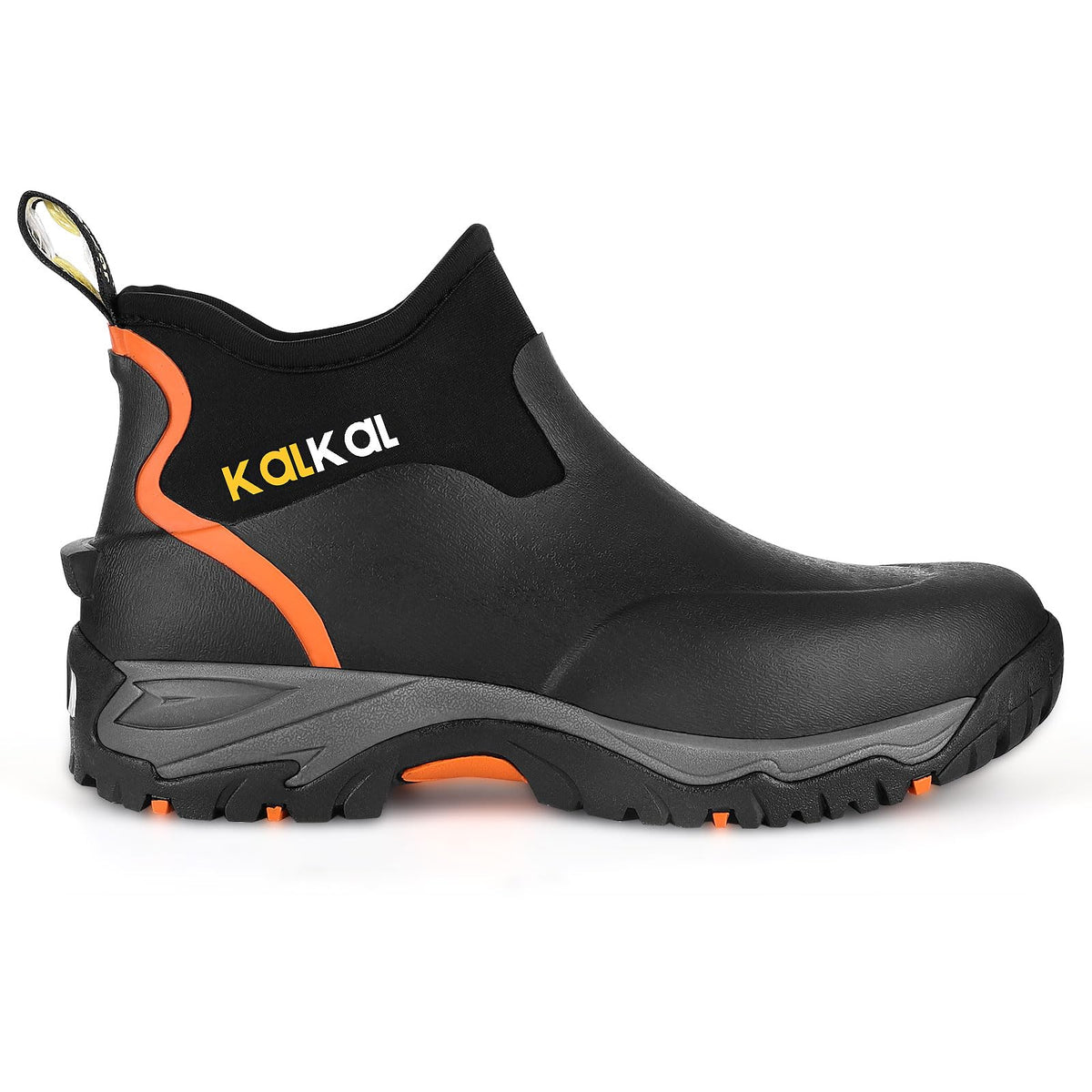 Men's Waterproof Insulated Rubber Ankle Boots G345923