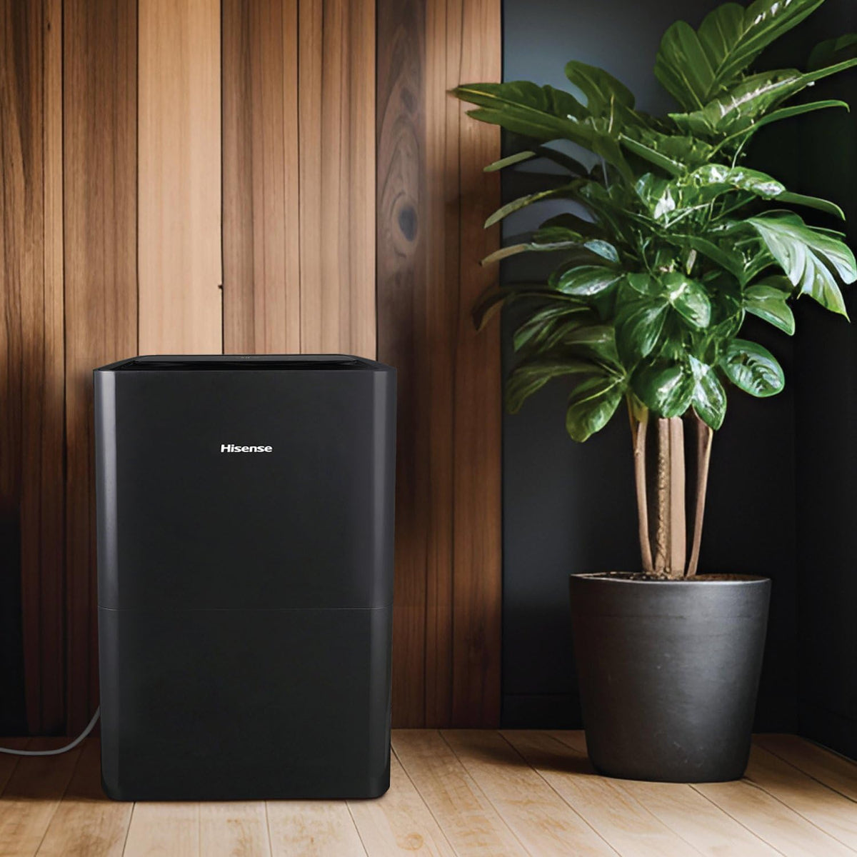 50-Pint Portable Dehumidifier with Built-In Pump I538279