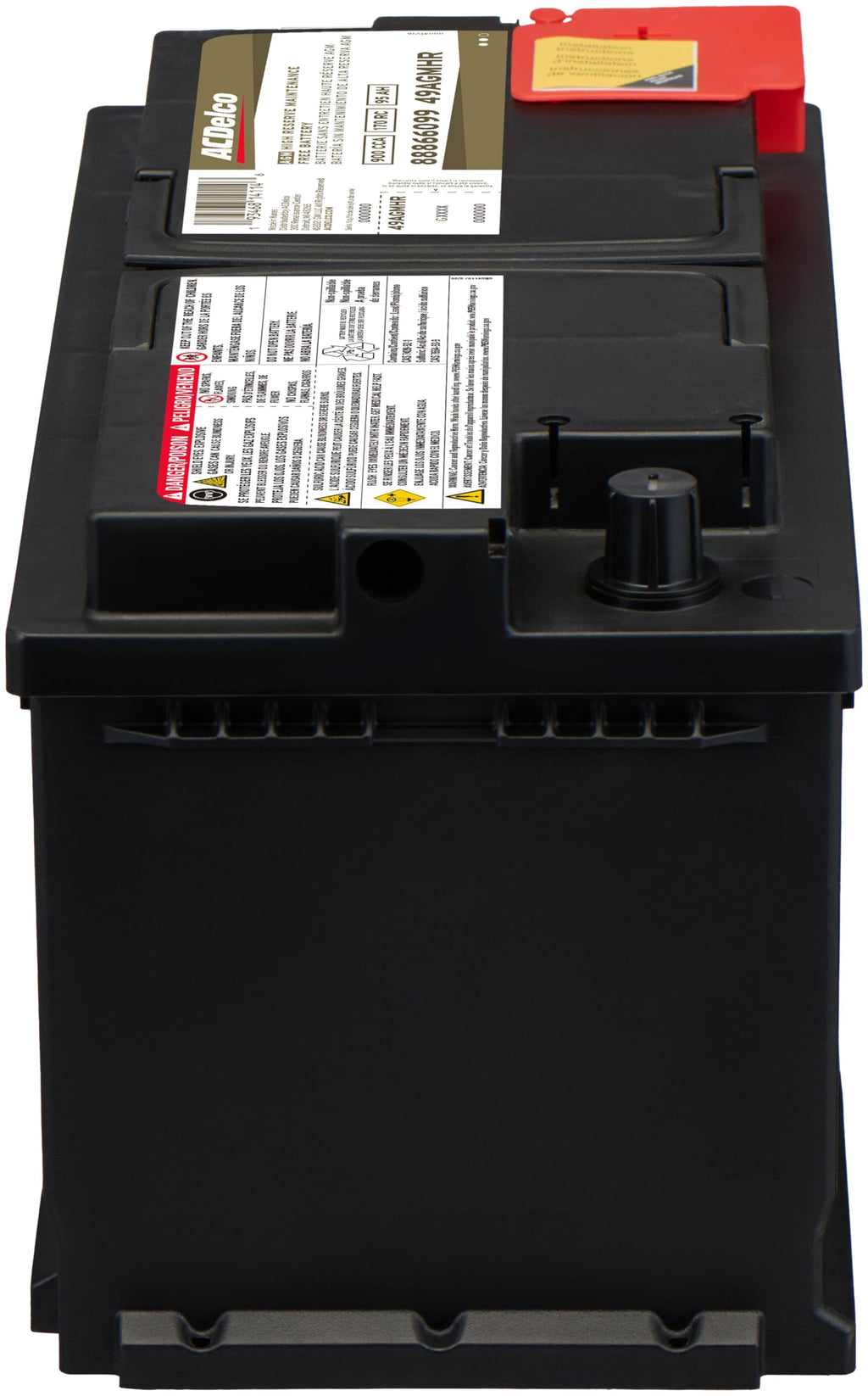 AGM BCI Group 49 Battery S298
