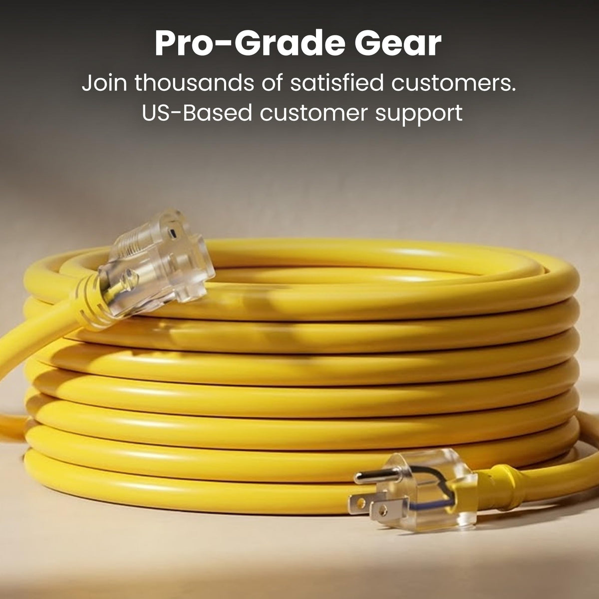 100 Ft 12 Gauge Extension Cord T951581