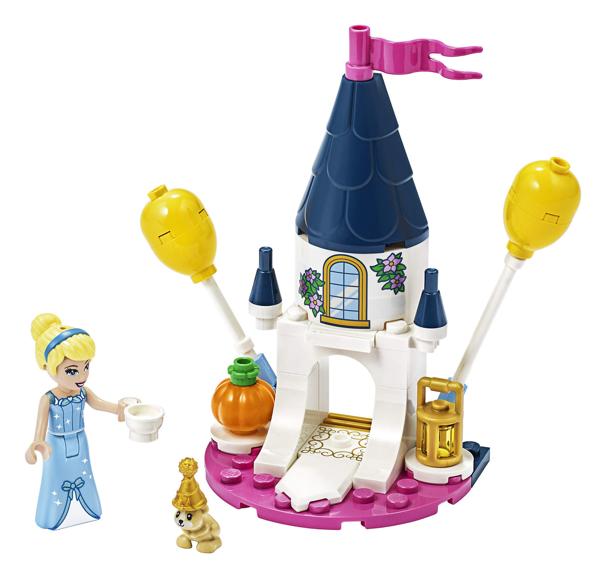 Disney Princess Cinderella Mini Castle P9326
