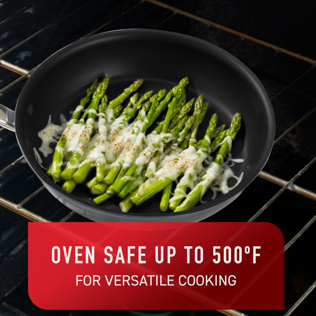 Non Stick 12 Piece Cookware Set V8274