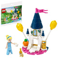 Disney Princess Cinderella Mini Castle P9326