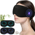 Bamboo Cotton Bluetooth Sleep Mask K9983