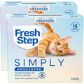 Unscented Multi Cat Clumping Litter, 18.5lb, 2Pk T315
