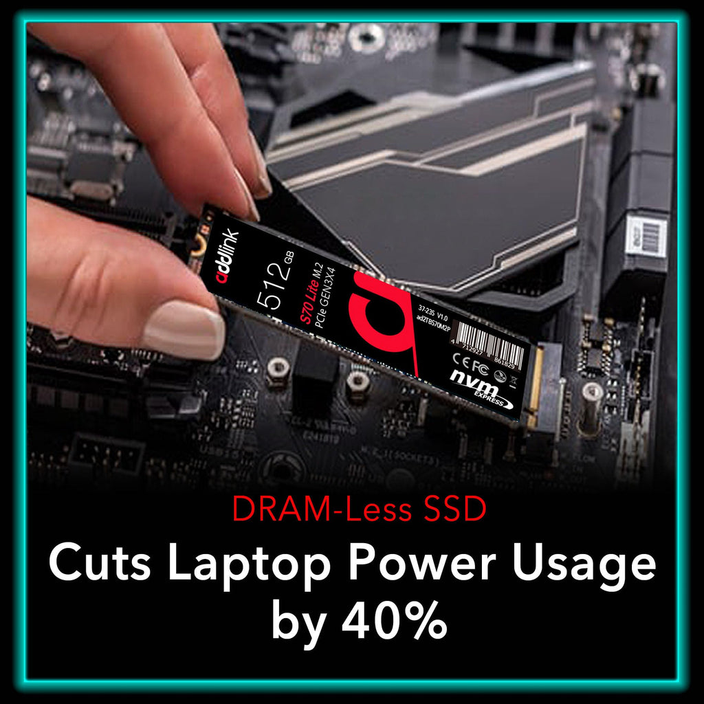 512GB M.2 2280 PCIe 3.0 NVMe Internal Solid State Drive R526229