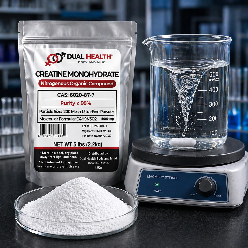 Micronized Creatine Monohydrate Powder 1 lb O989