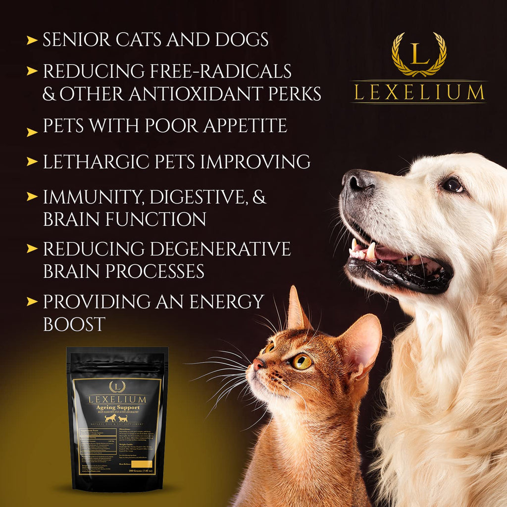 Dog & Cat Antioxidant 200g X169444