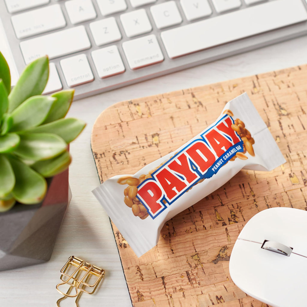 Peanut Caramel Snack Size Candy 30.1 oz E8872