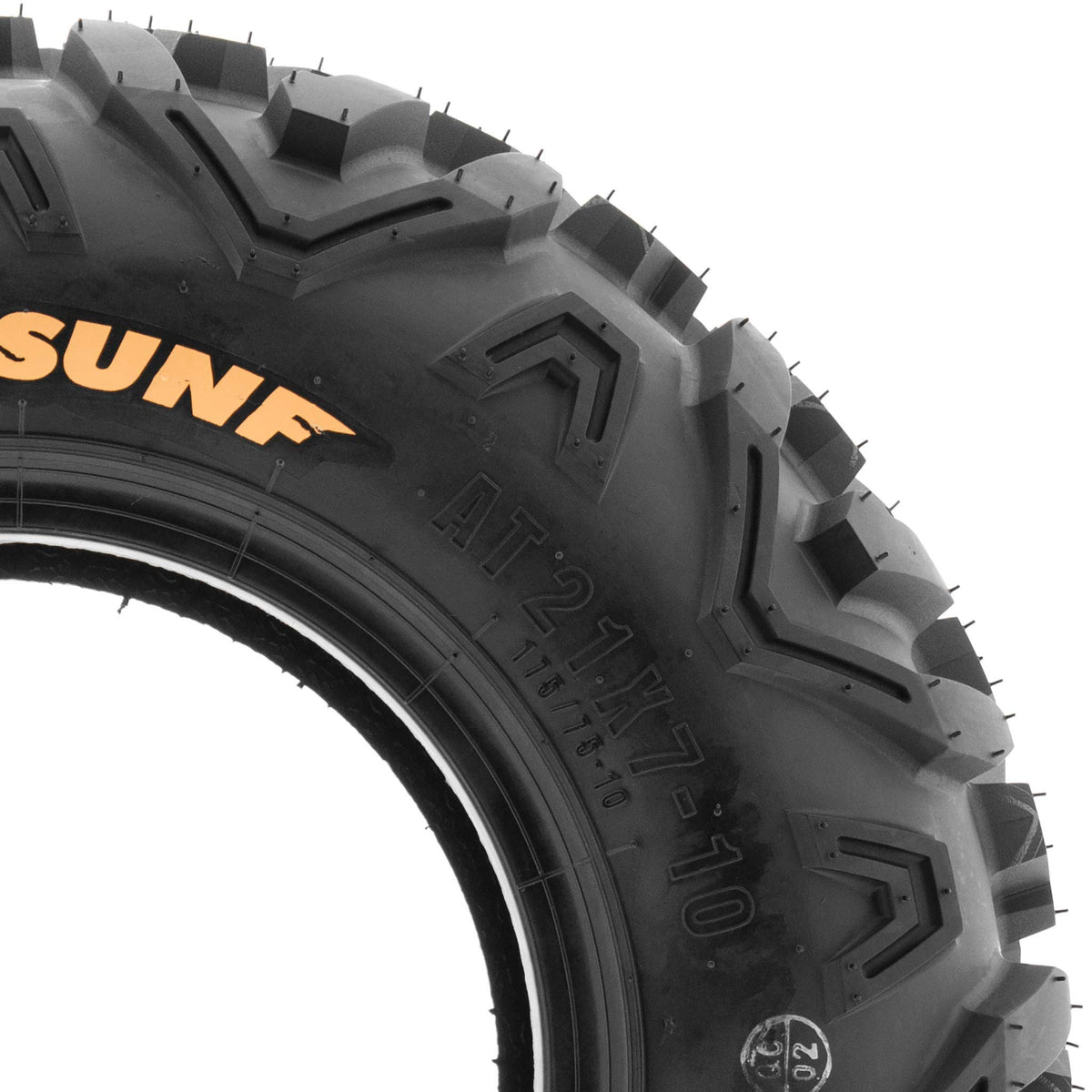 19x7-8 ATV Off Road Tire H968