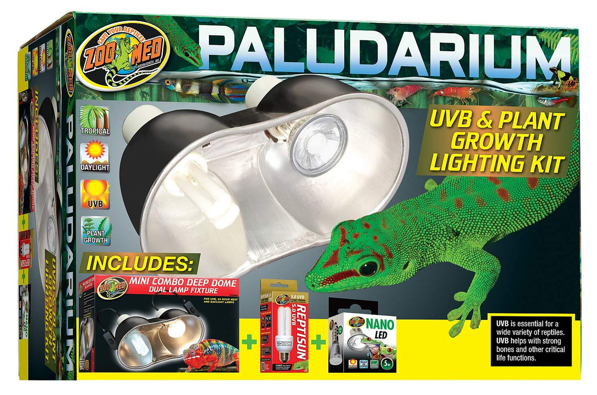 UVB Plant Growth Light Kit R542525