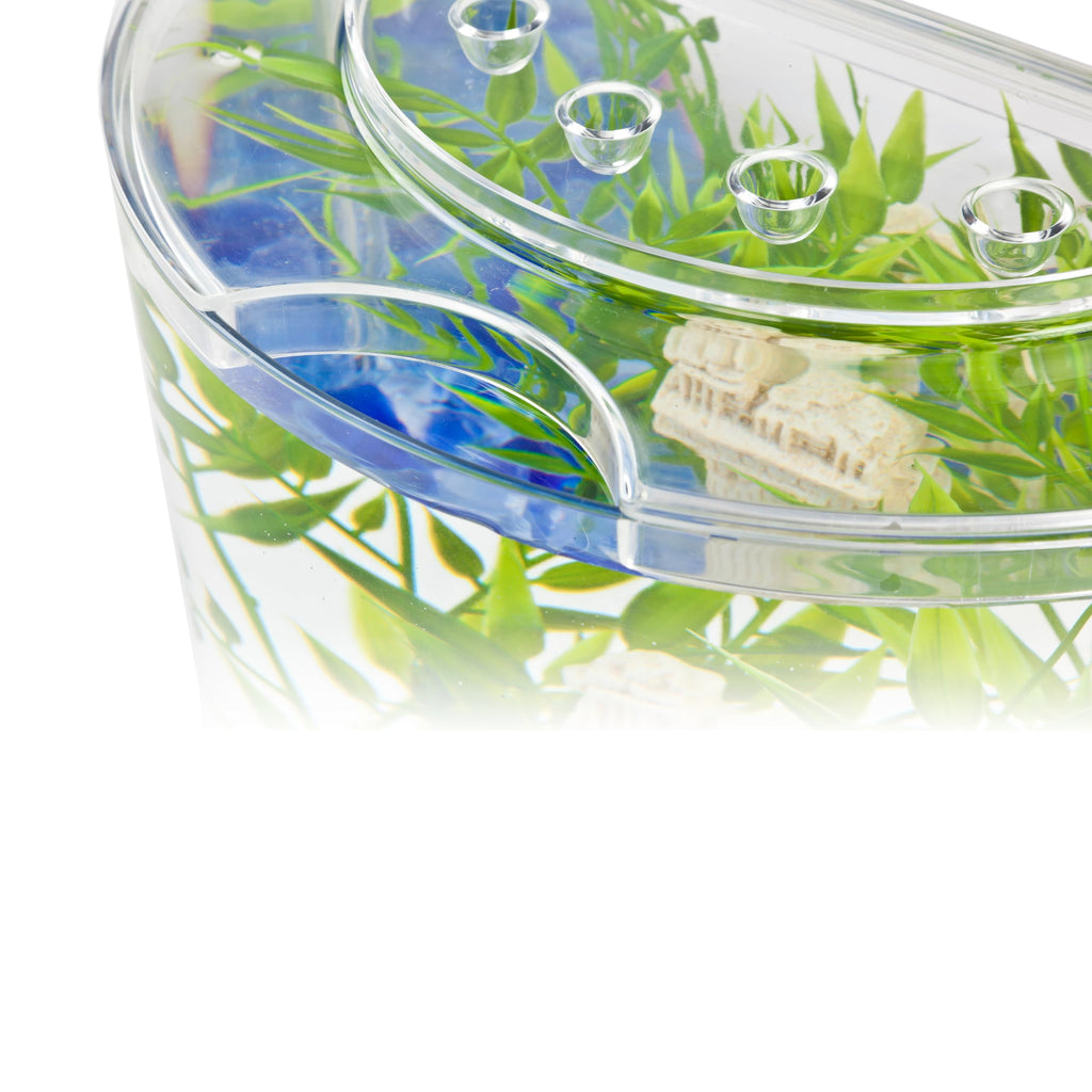 1.1 Gallon Fish Tank Kit M36028