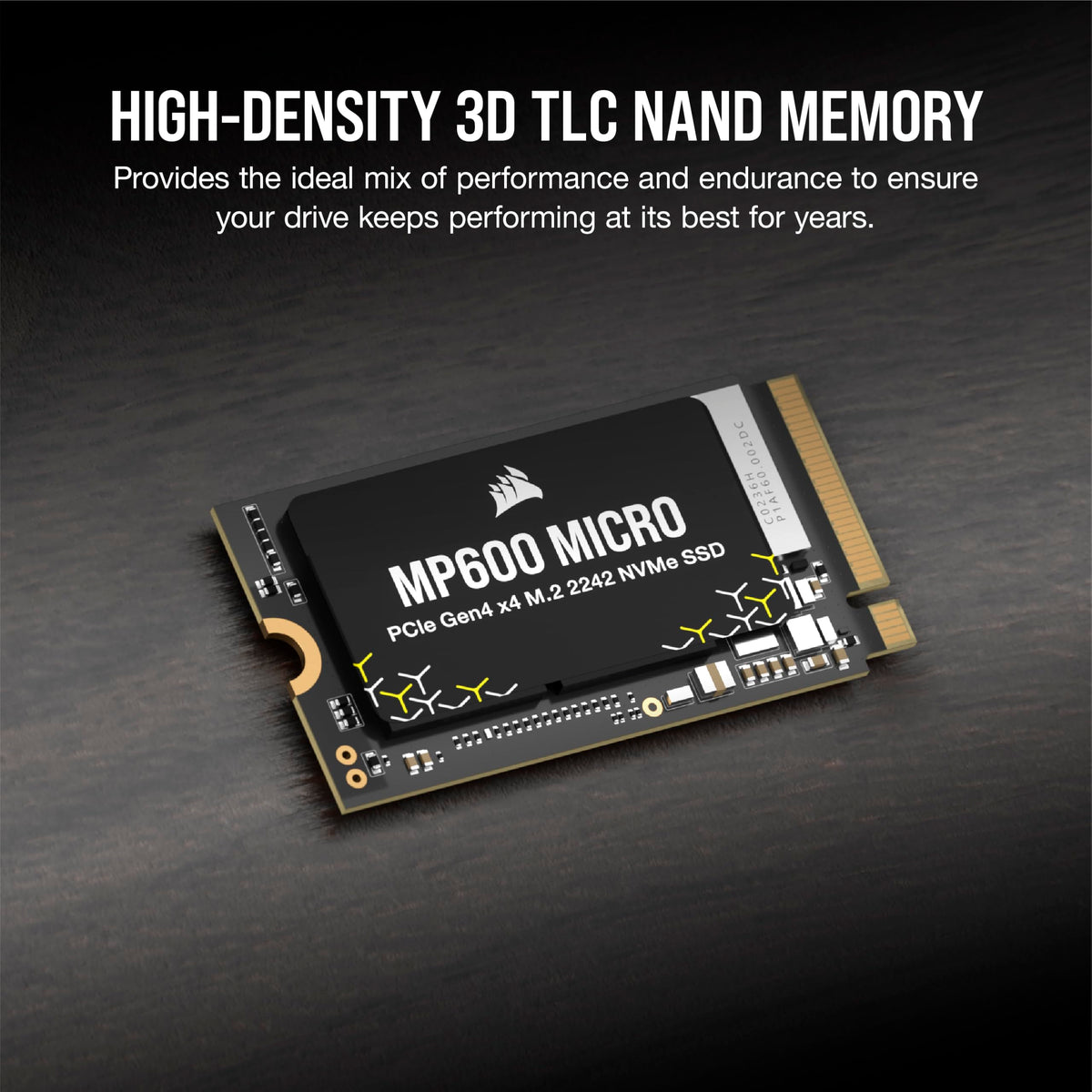 2TB M.2 NVMe PCIe Gen4 SSD Y47361