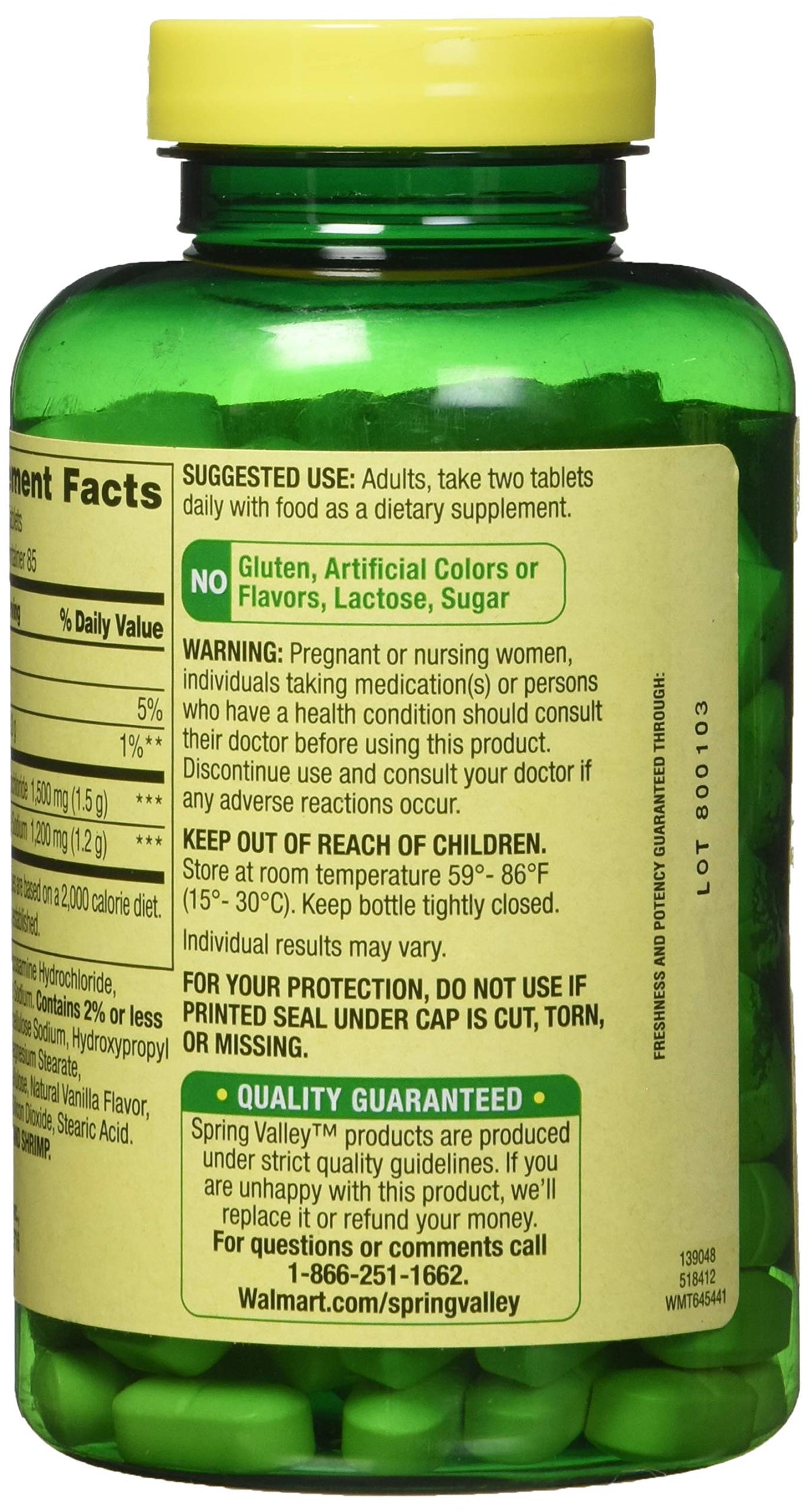 Glucosamine Chondroitin Triple Strength 340 Tablets Twin Pack P2789