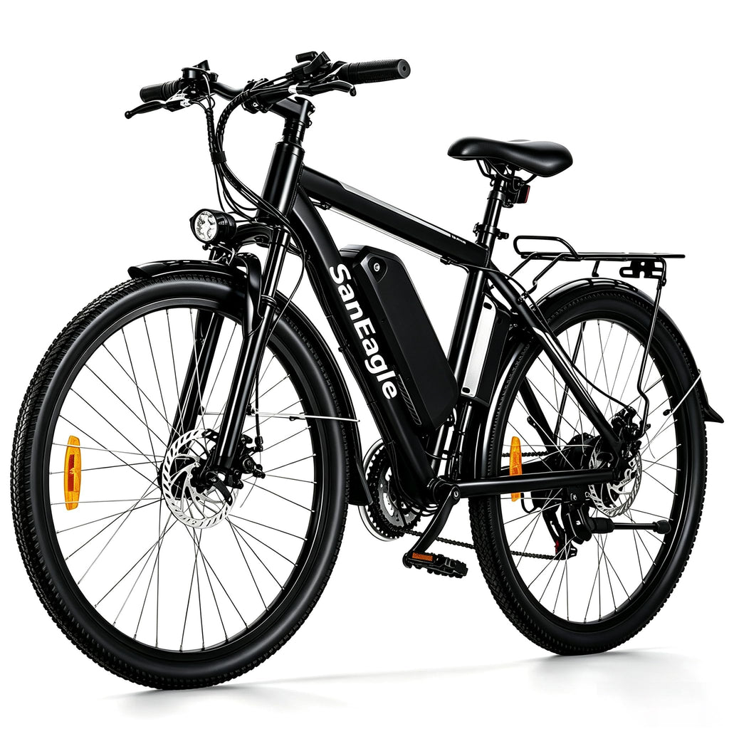 Electric Bike 1000W 20 Mph 80 Miles V712934