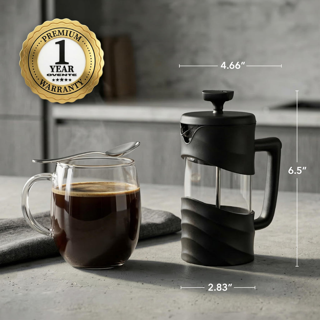 12oz French Press Coffee Maker R30064