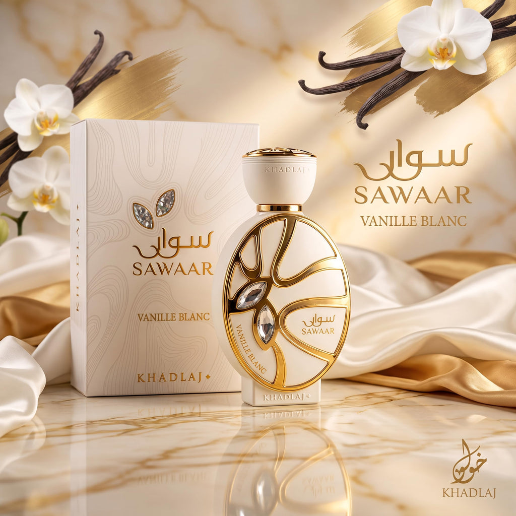 Vanilla Sweet Woody Extrait de Parfum 3.4 Ounce I5501