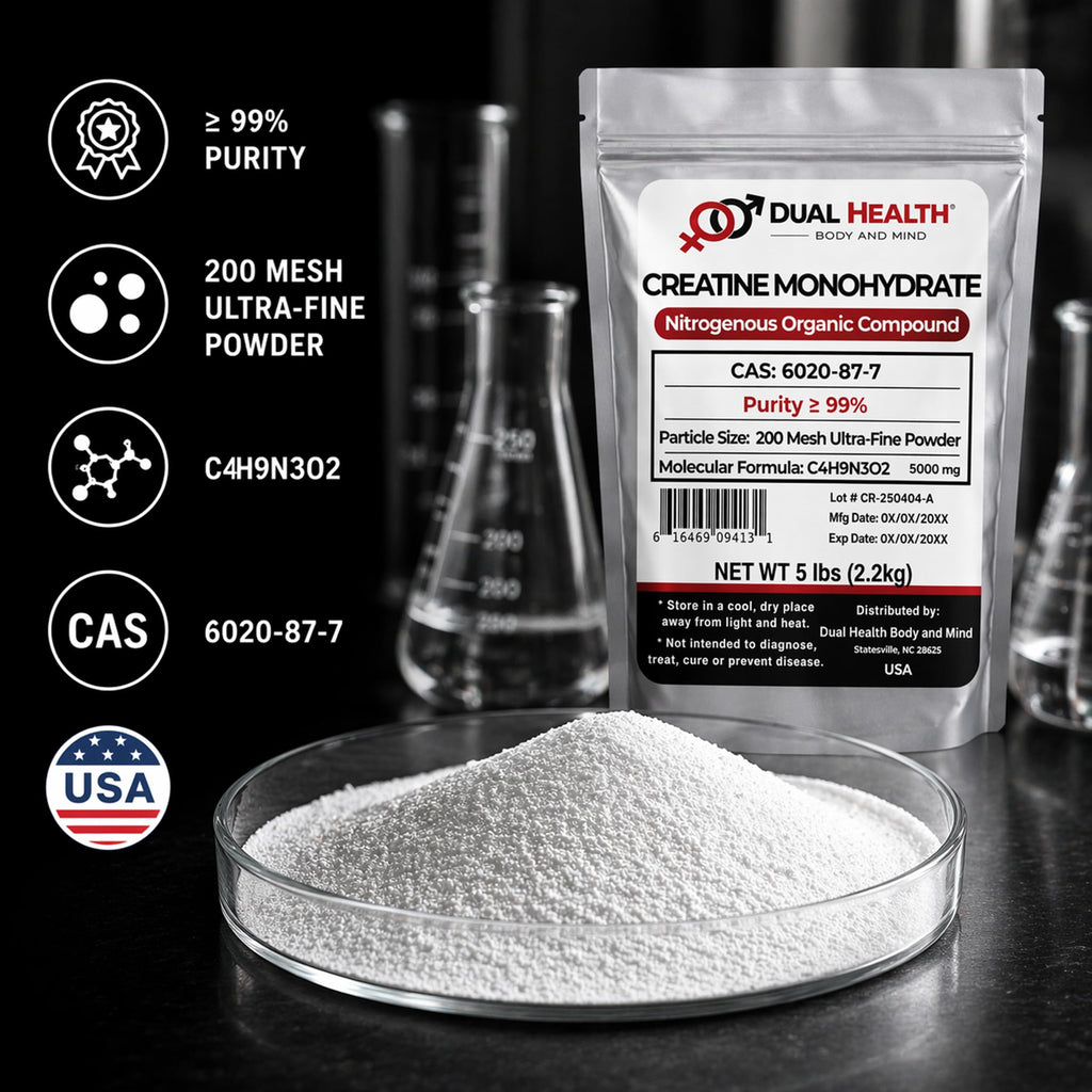 Micronized Creatine Monohydrate Powder 1 lb O989