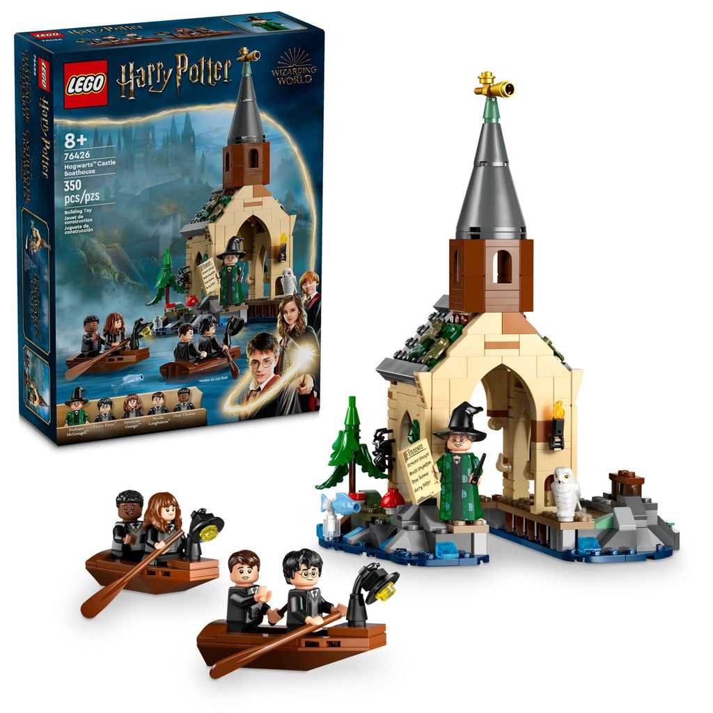 Building Toys with 5 Minifigures G3191