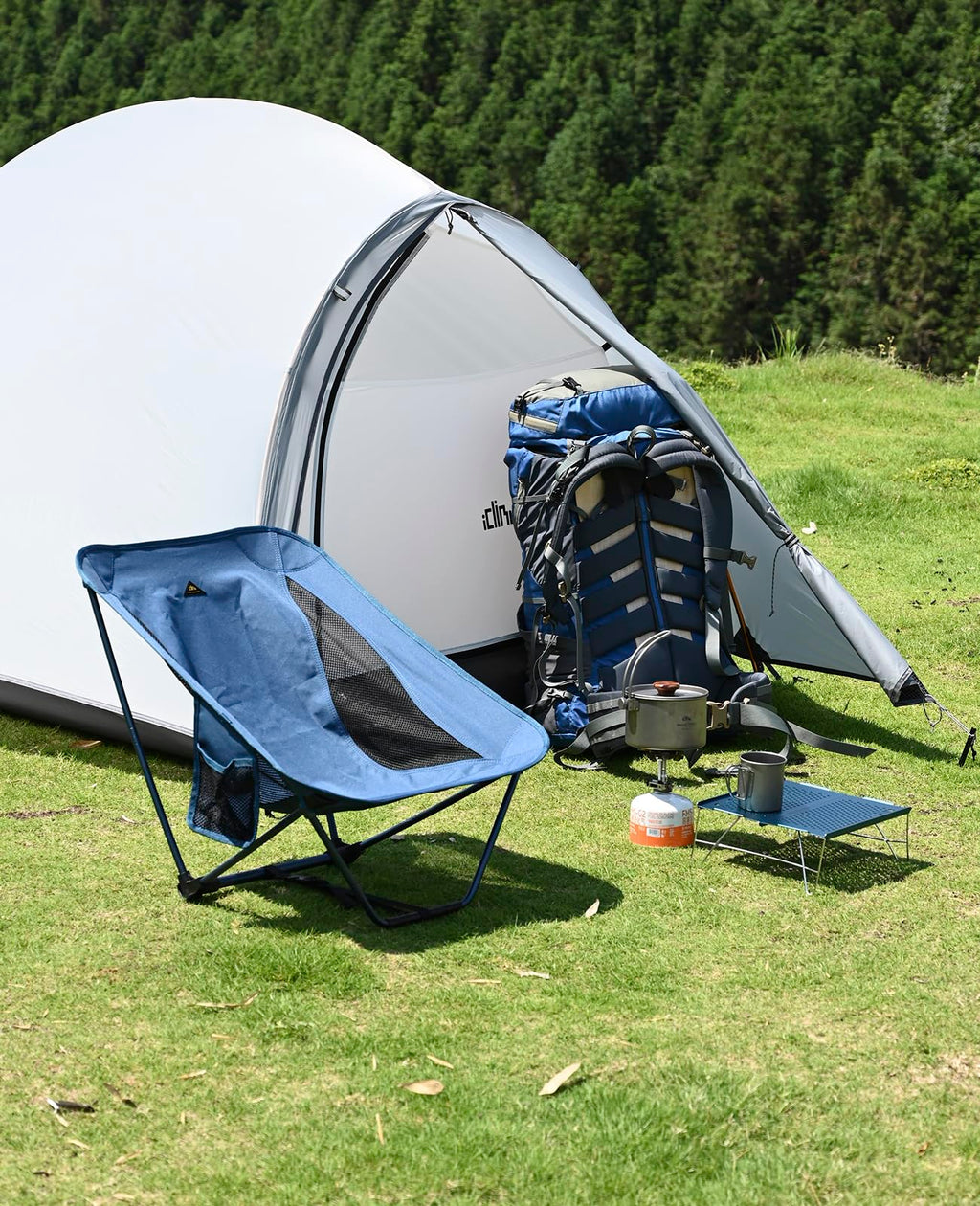 Ultralight Compact Folding Table G1713
